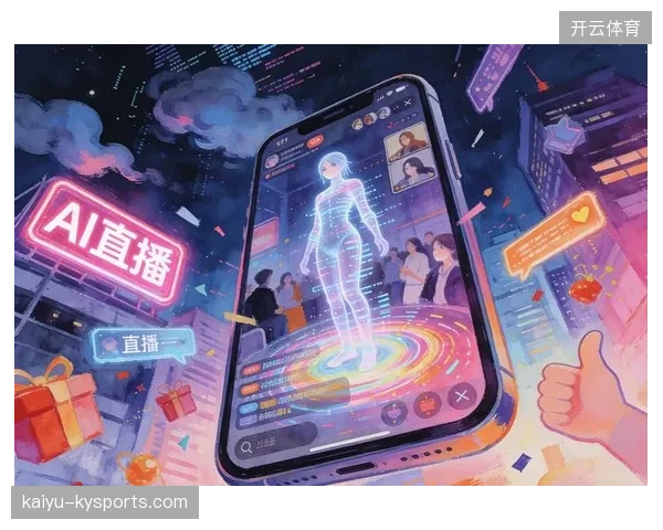 AI实时分析引发直播风暴：解说被机器狂喷